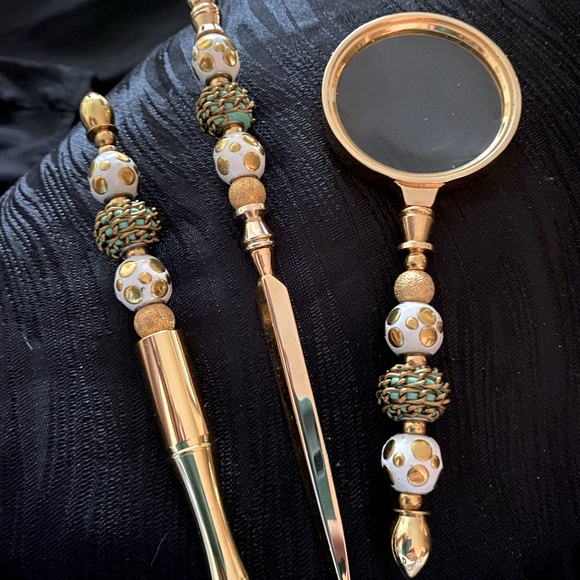 Filofax Turquoise Patent Planner, Rarely Used, Excellent Condition! - Picture 11 of 16